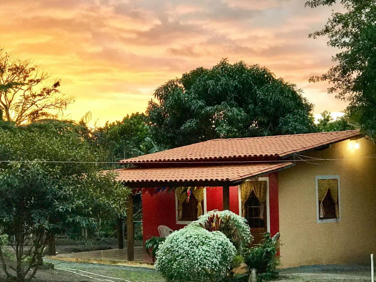 Suite Raio de Sol Vale do Capao Esterno foto